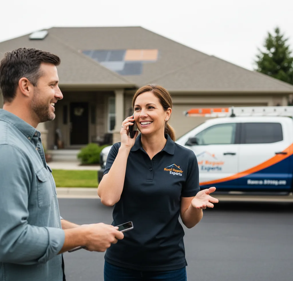 Genera Roof Repair customer support in Pinckneyville